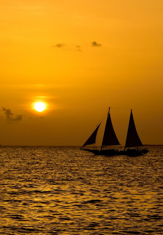 Key West Sunset...