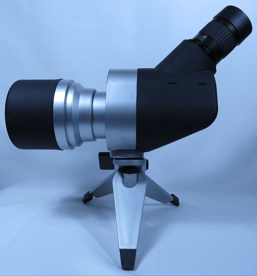 Bushnell Spacemaster 1545X50 mm Collapsible Angled Spotting Scope Sold