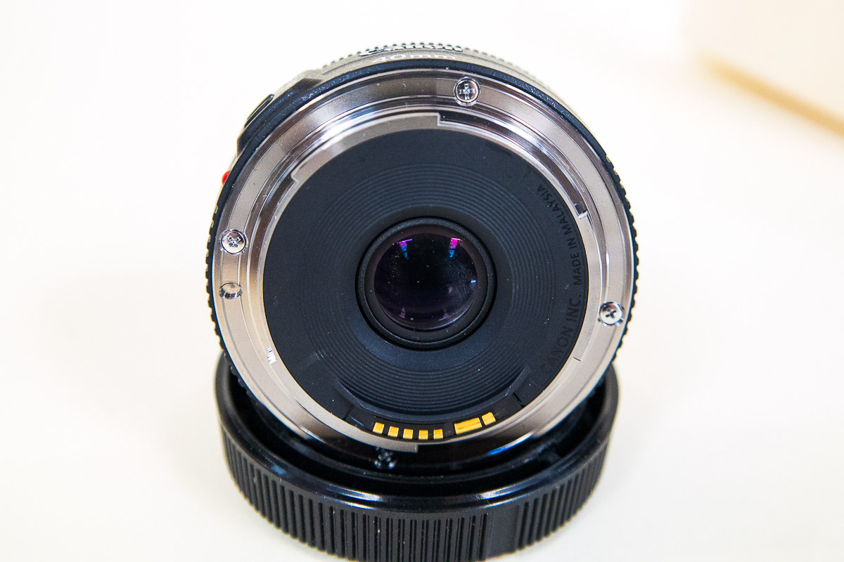 Sold Canon EF 40mm 2.8 STM. $163.00. Sold: Canon EF 40mm f2.8 AF ...