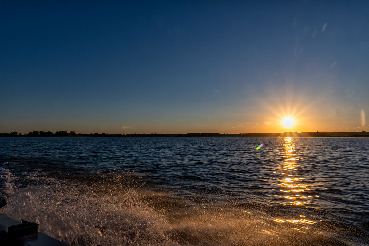 Lake Sakakawea We are spending a few days at lake sakakawea walleye