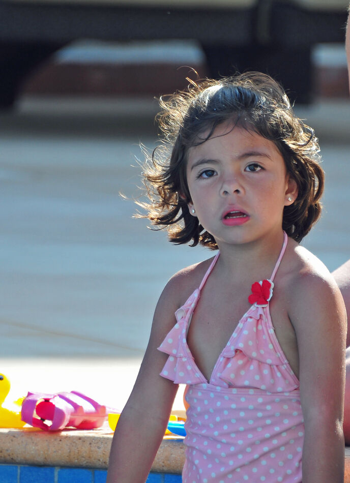 5 year old Alana Peru...