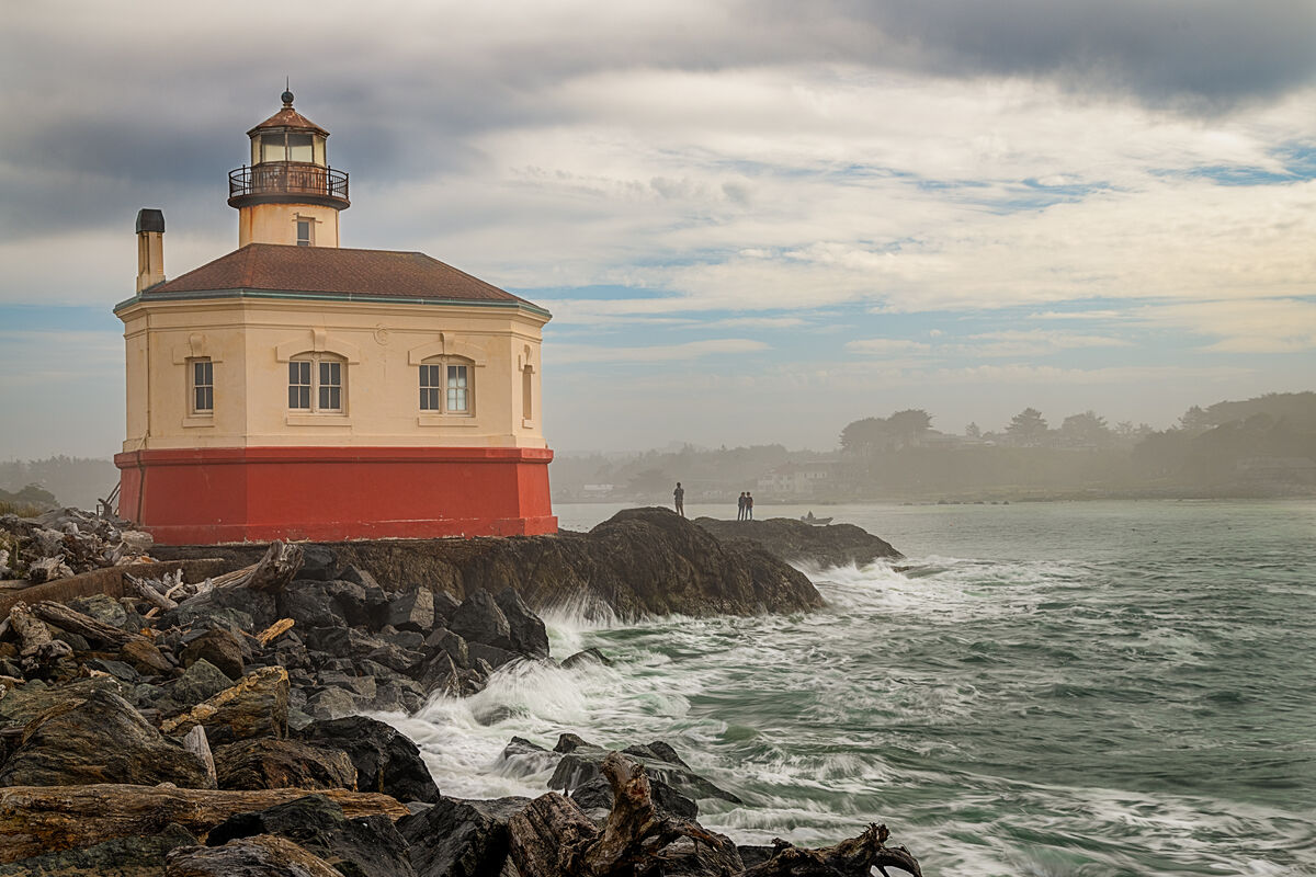 Coquille River Light...