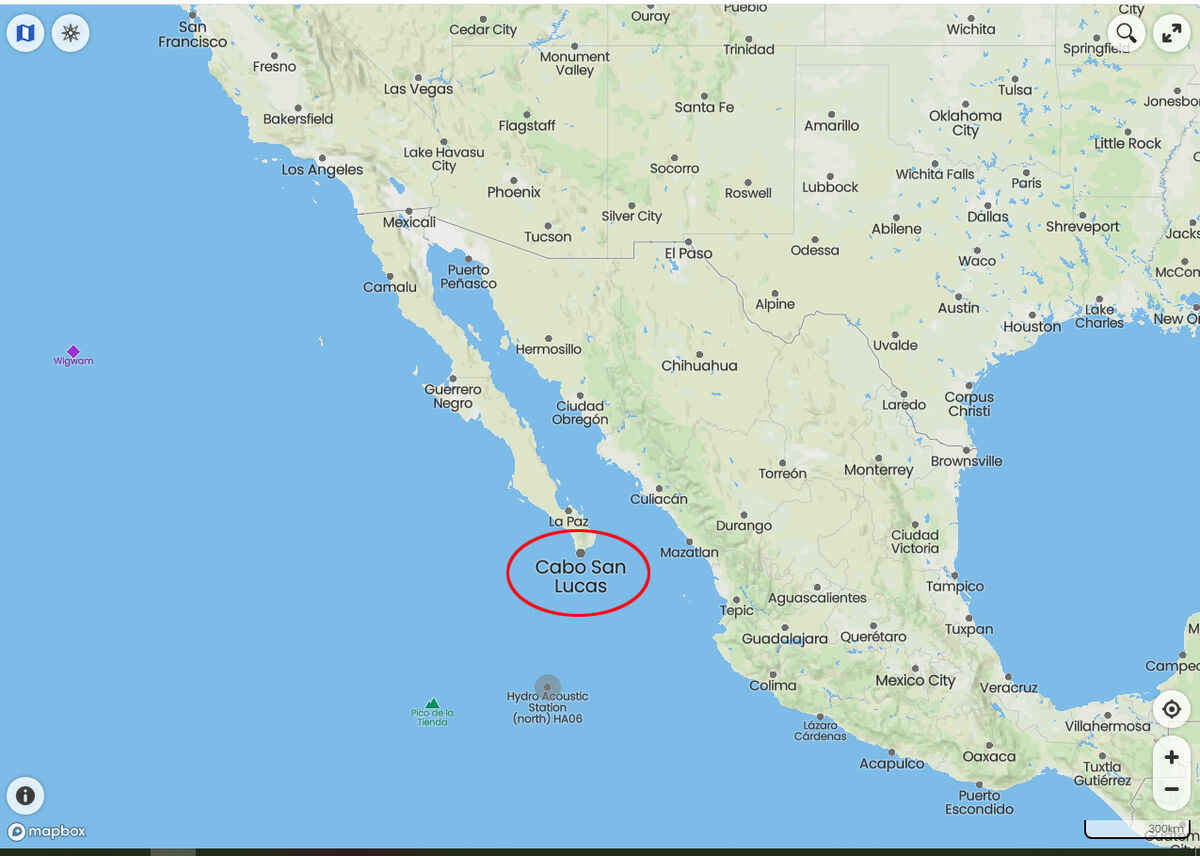 Cabo Seascapes Part 3: Here are some more images of the magnificent ...