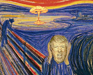 The Scream. Edward Munch Inspired...