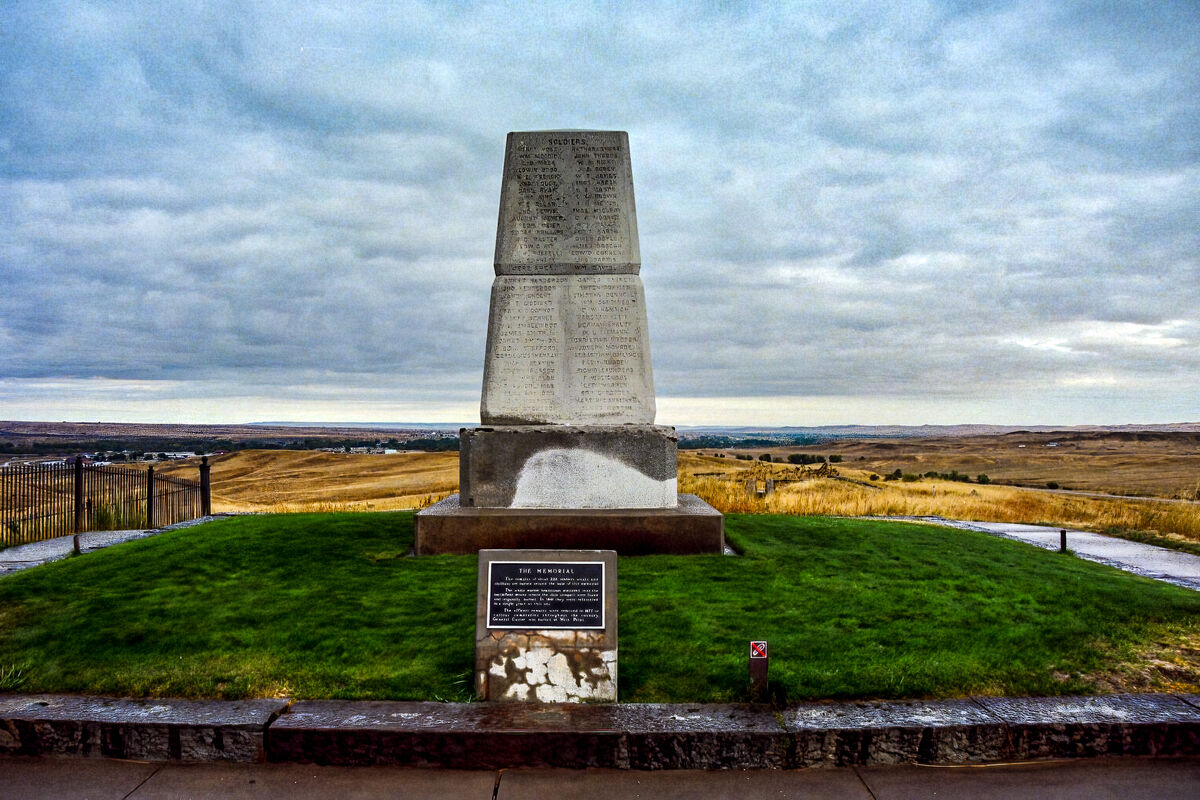 The Monument...