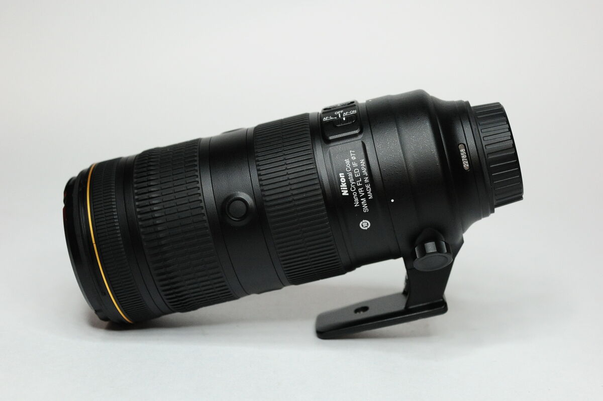 Nikon af s nikkor 70 200mm f2 8e fl ed sold sold sold nikon af s