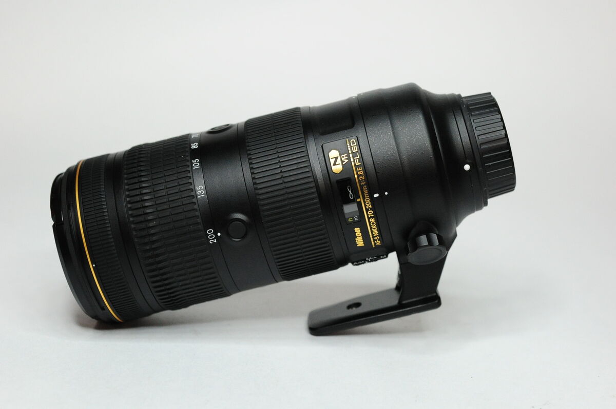 Nikon af s nikkor 70 200mm f2 8e fl ed sold sold sold nikon af s