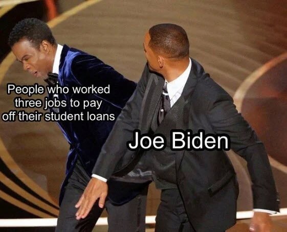 college-loan-debt-biden-memes