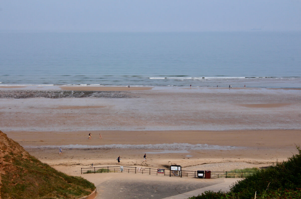 Saltburn by the Sea, Funicular Cliff Lift, UK We usually visit