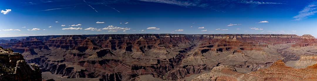 Pano Grand Canyon...