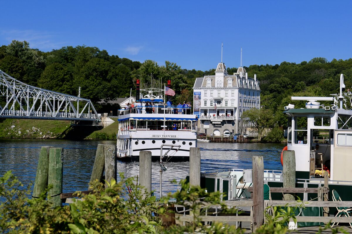 East Haddam, Ct. a great place to visit!...