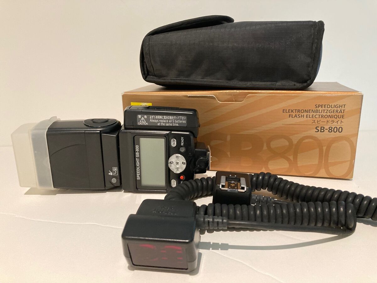 SOLD..Nikon SB800 Speedlight Flash..SOLD Nikon SB800 Speedlight in excellent condition with