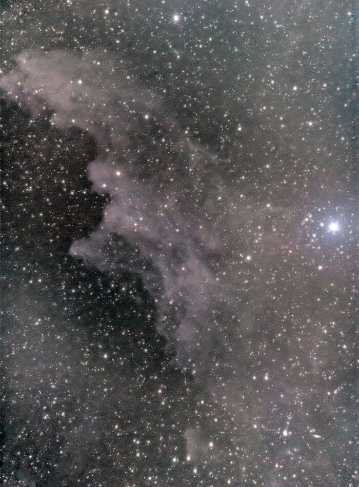 Witch Head Nebula(IC2118)(DL152,74x30s,ISO6400)_LR...