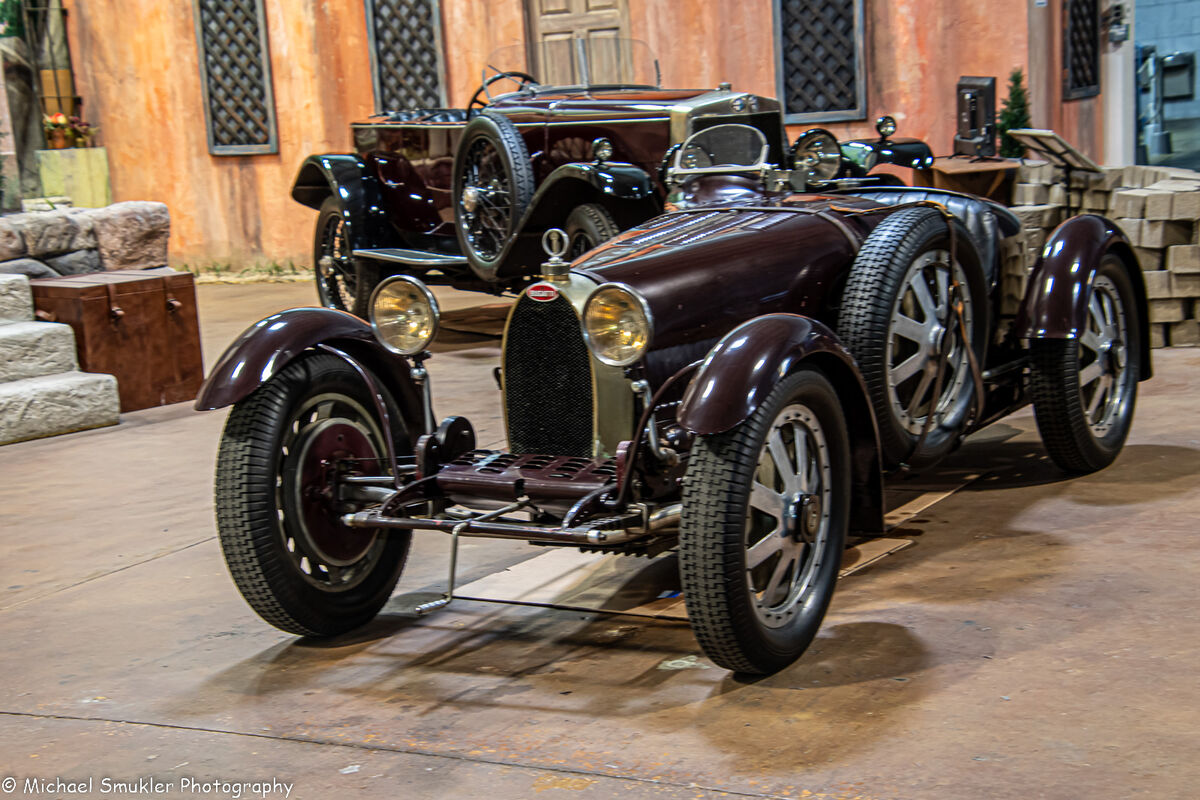 1926 Bugatti Type 35...