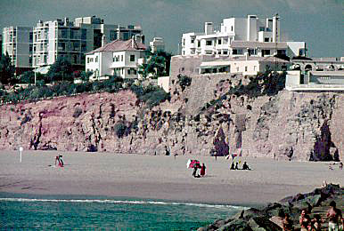 Praia Da Rocha - Algarve Coast Beach....