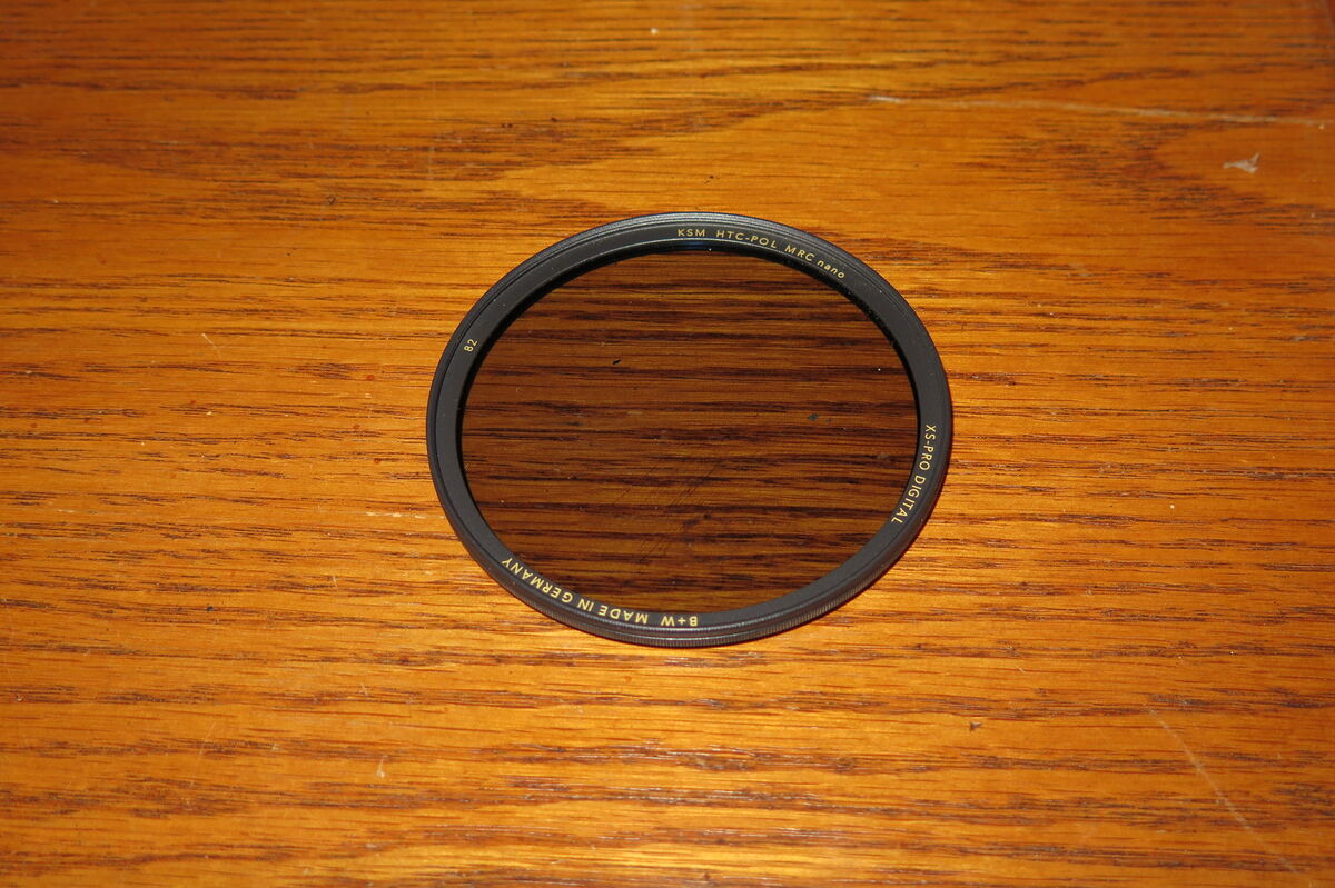 B+W 82mm Circular Polarizing KSM HTC-POL MRC Nano XS-PRO DIGITAL Filter ...