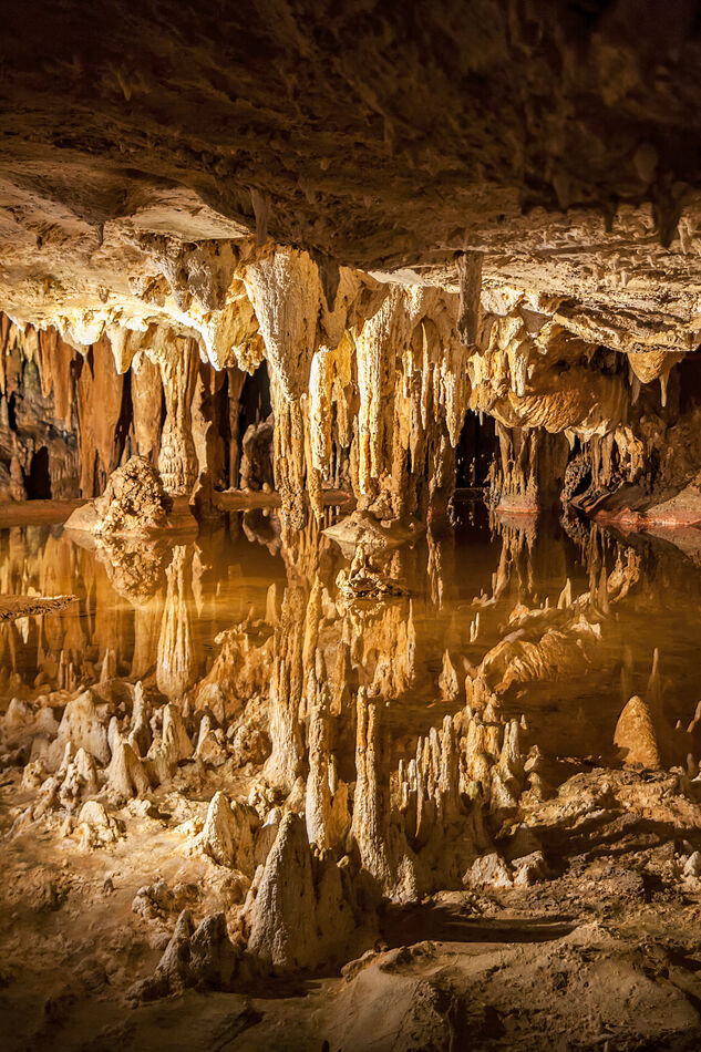 Luray Caverns, VA...