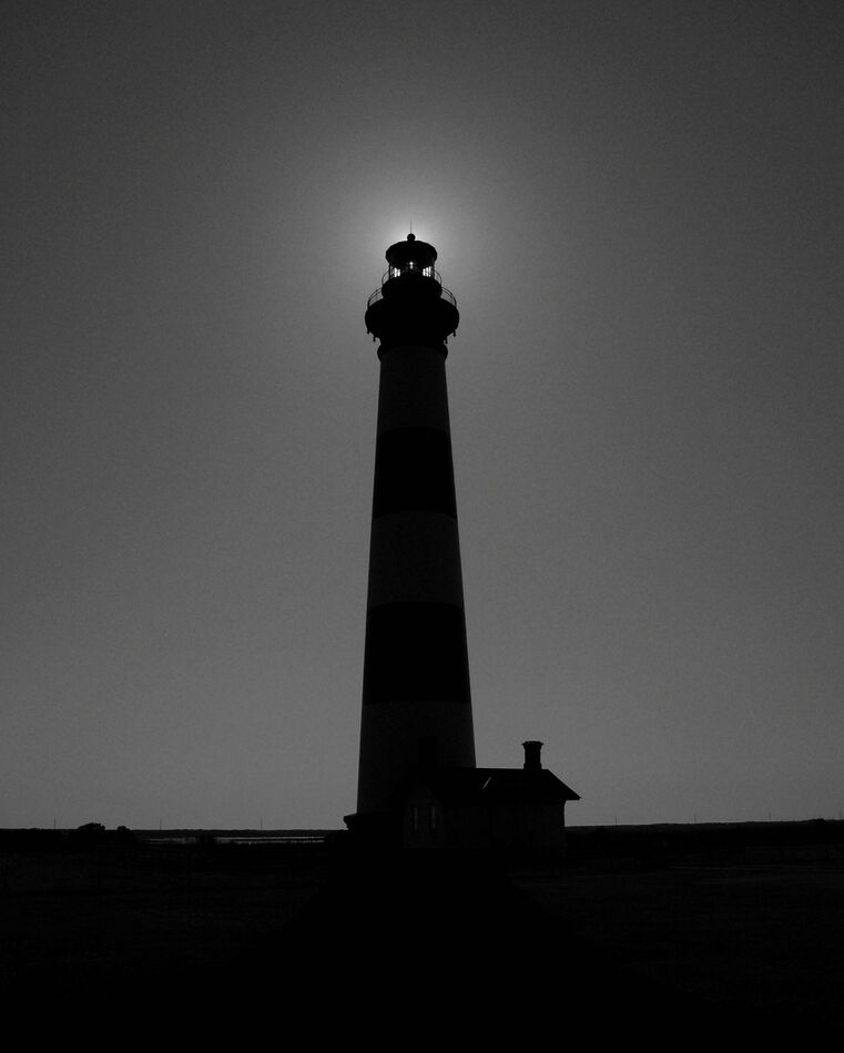 Bodie Island Light...