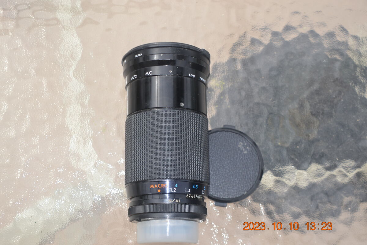 Kiron 28-210 Zoom Lens...