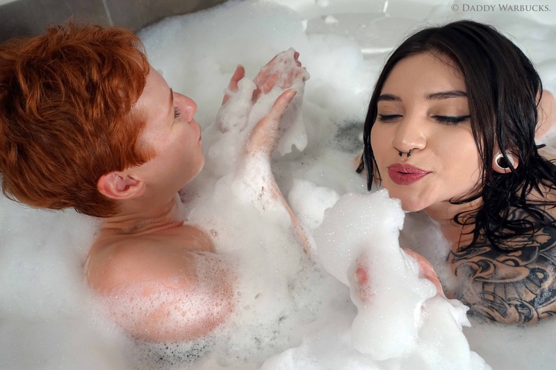 VADA in the bubbles!...