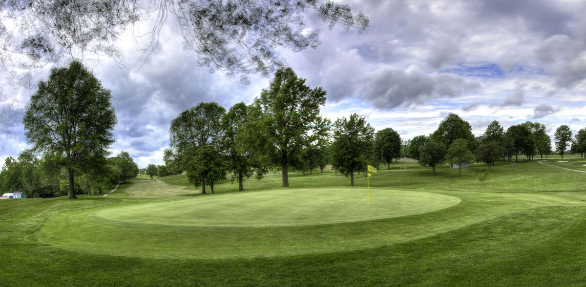 Meadow Lake Acres Country Club.  The Course I have...