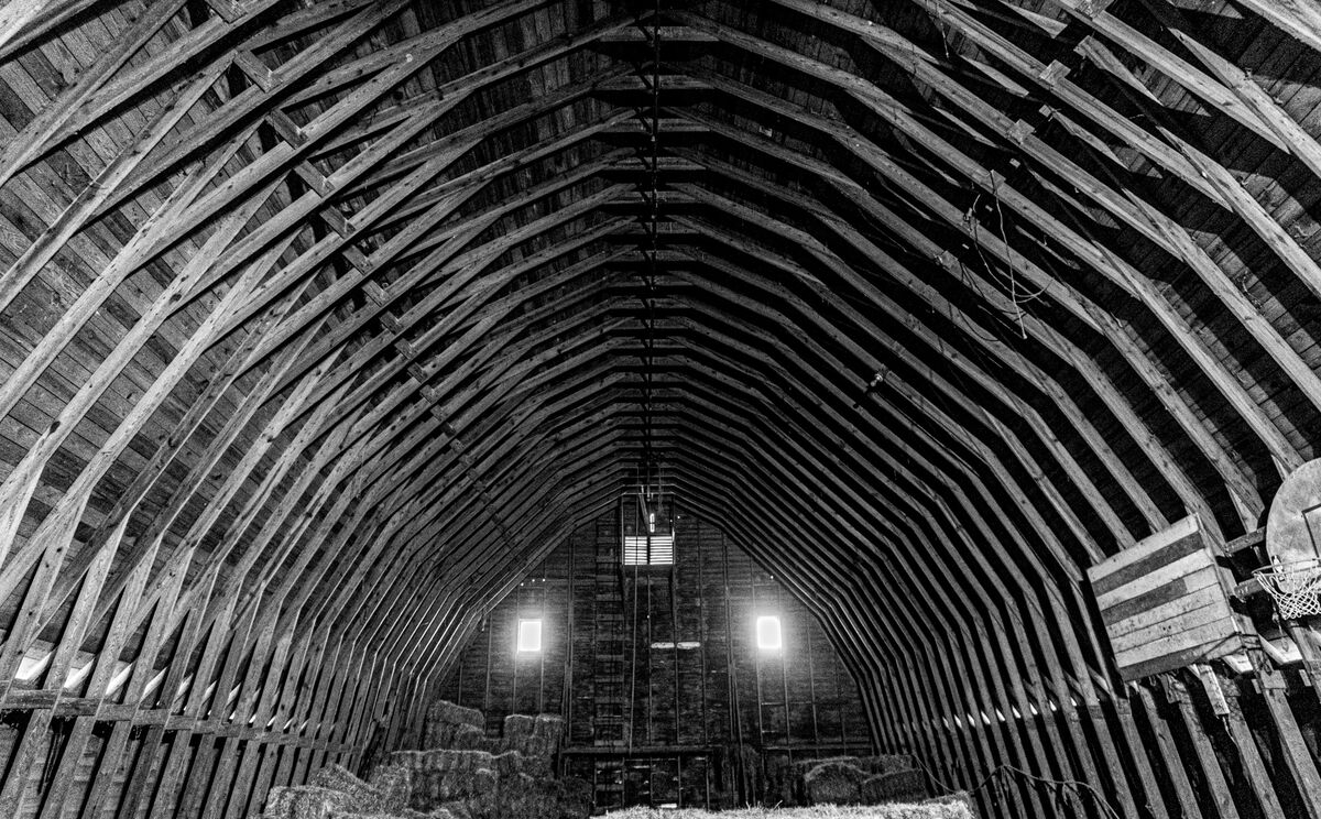Another Barn Tour Barn I believe this one is called the "OldFashioned
