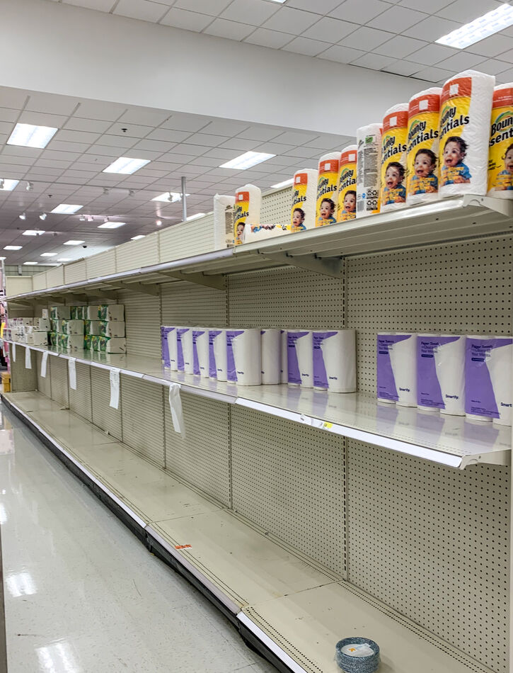 2020 Covid Pandemic New Way of Living 2 During the 20202021 COVID19