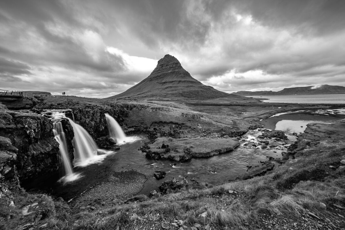 "Kirkjufell Falls"- Also took First Place at 2023 ...