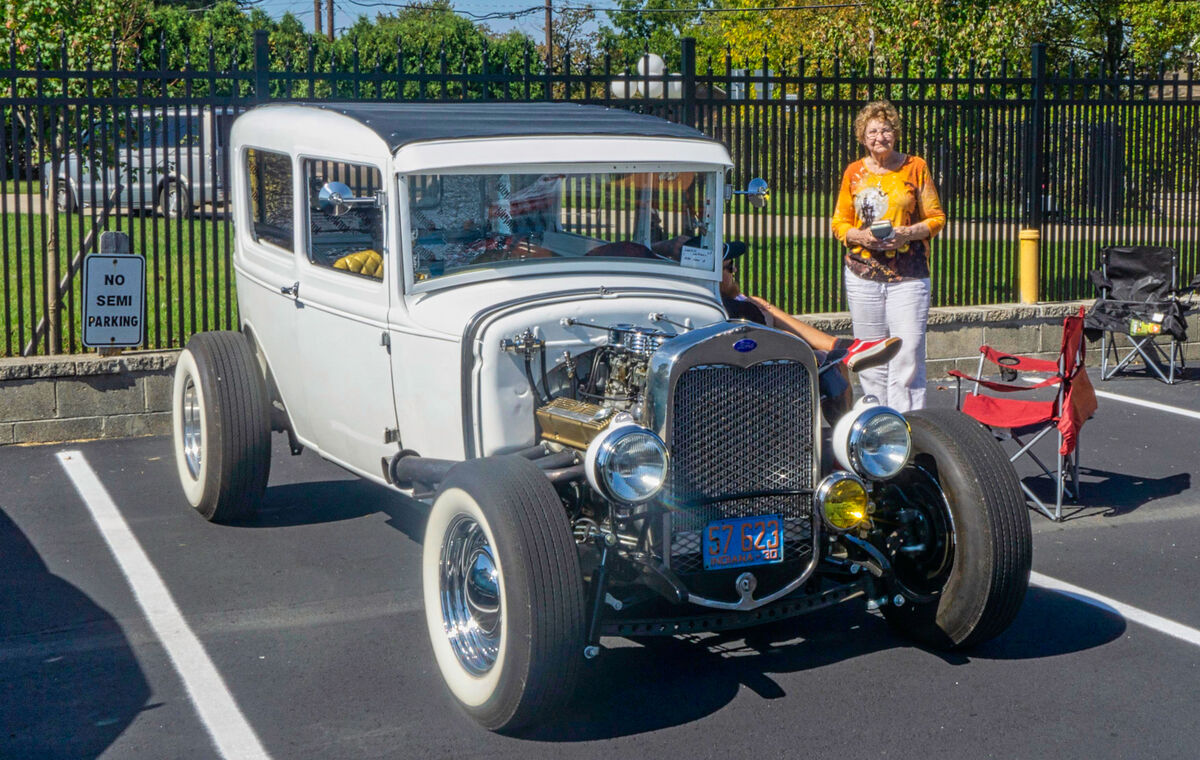 1930 Ford model A...