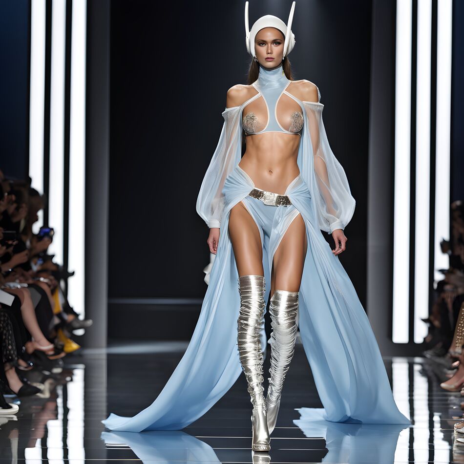 twosummers what you'll find on London's Catwalks i...