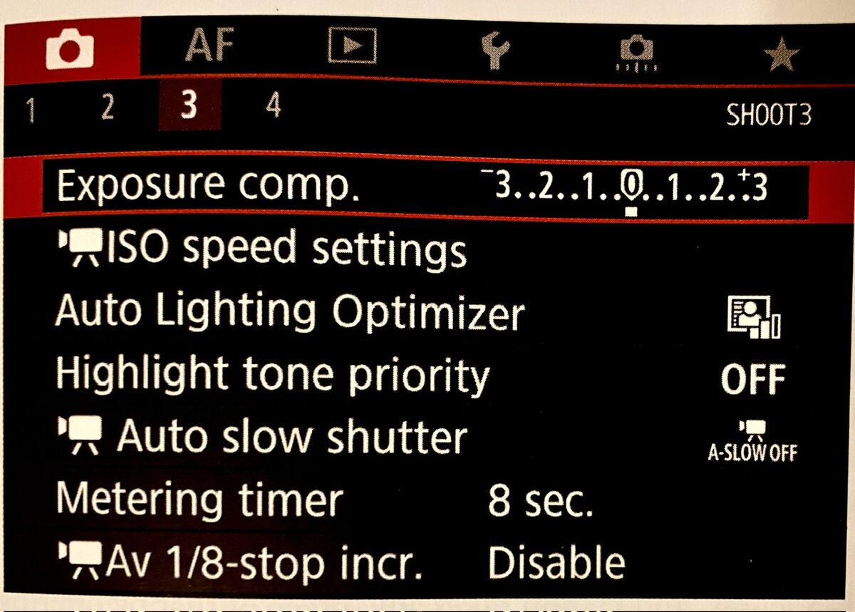 Canon R6 flashing code Does anyone know what this flashing code mean