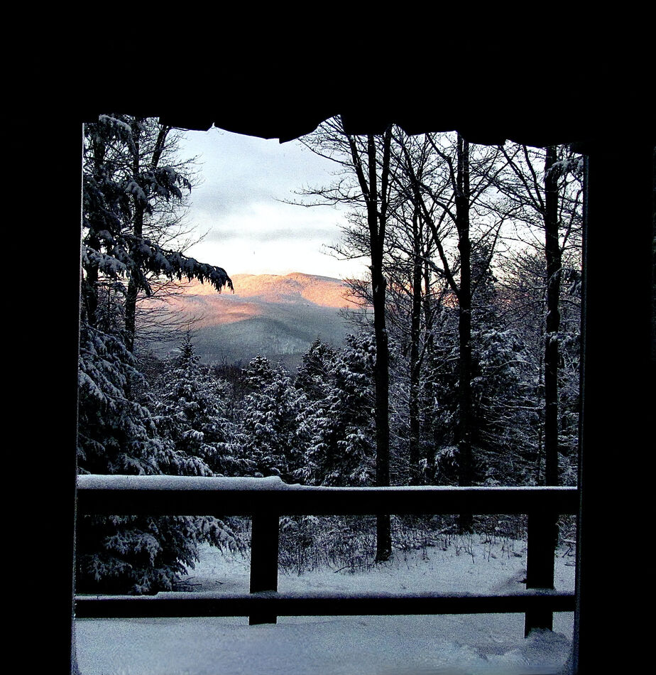 Winter Wonders Vermont!...