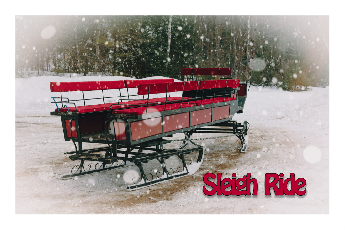 Sleigh Ride (by Leroy Anderson)...