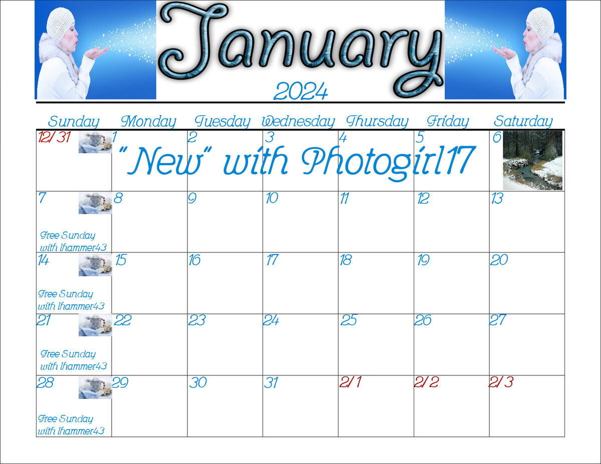 Challenge Calendars 2022 (Page 11): I #39 ll just leave it then
