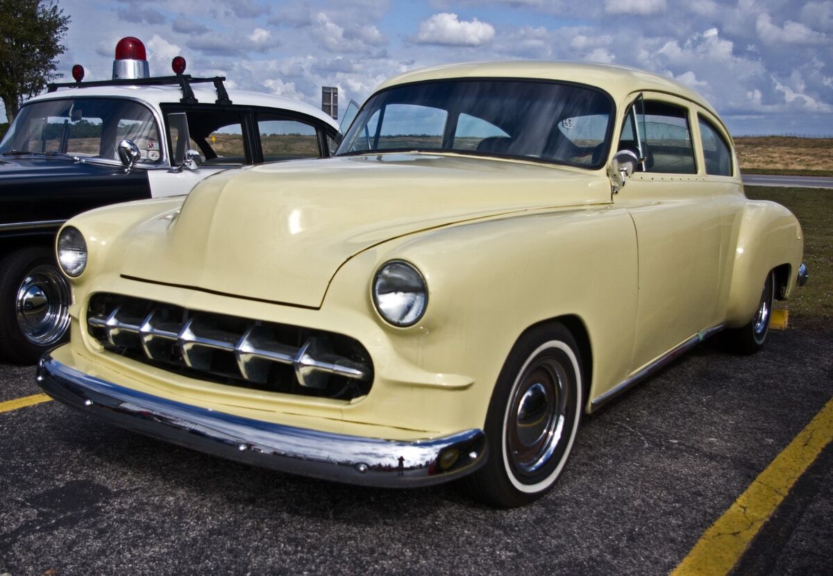 1950 Chevy "Smoothie" Custom...
