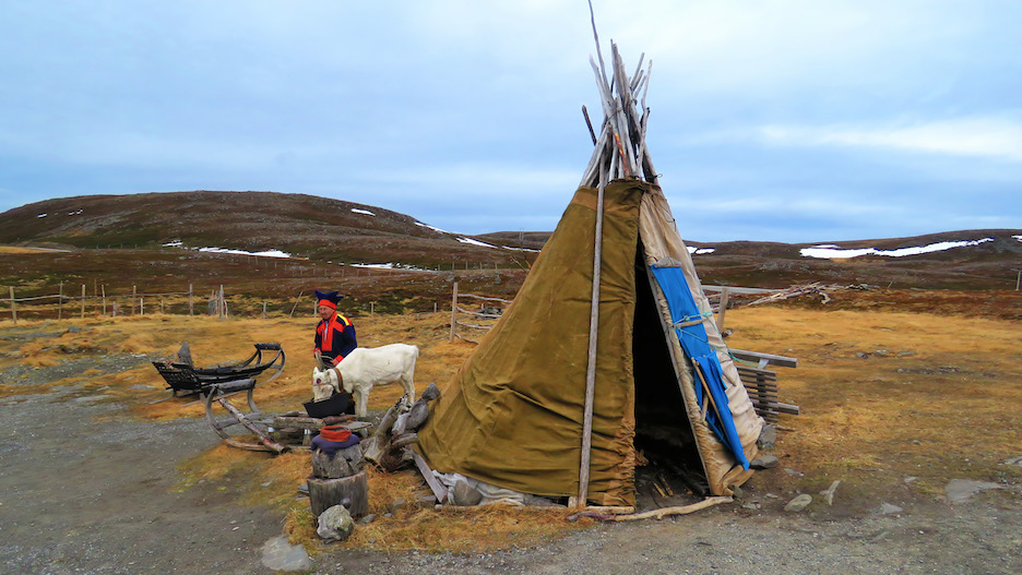 Guardians of the Arctic North Part 1 of 2: Lapland, a vast and ...