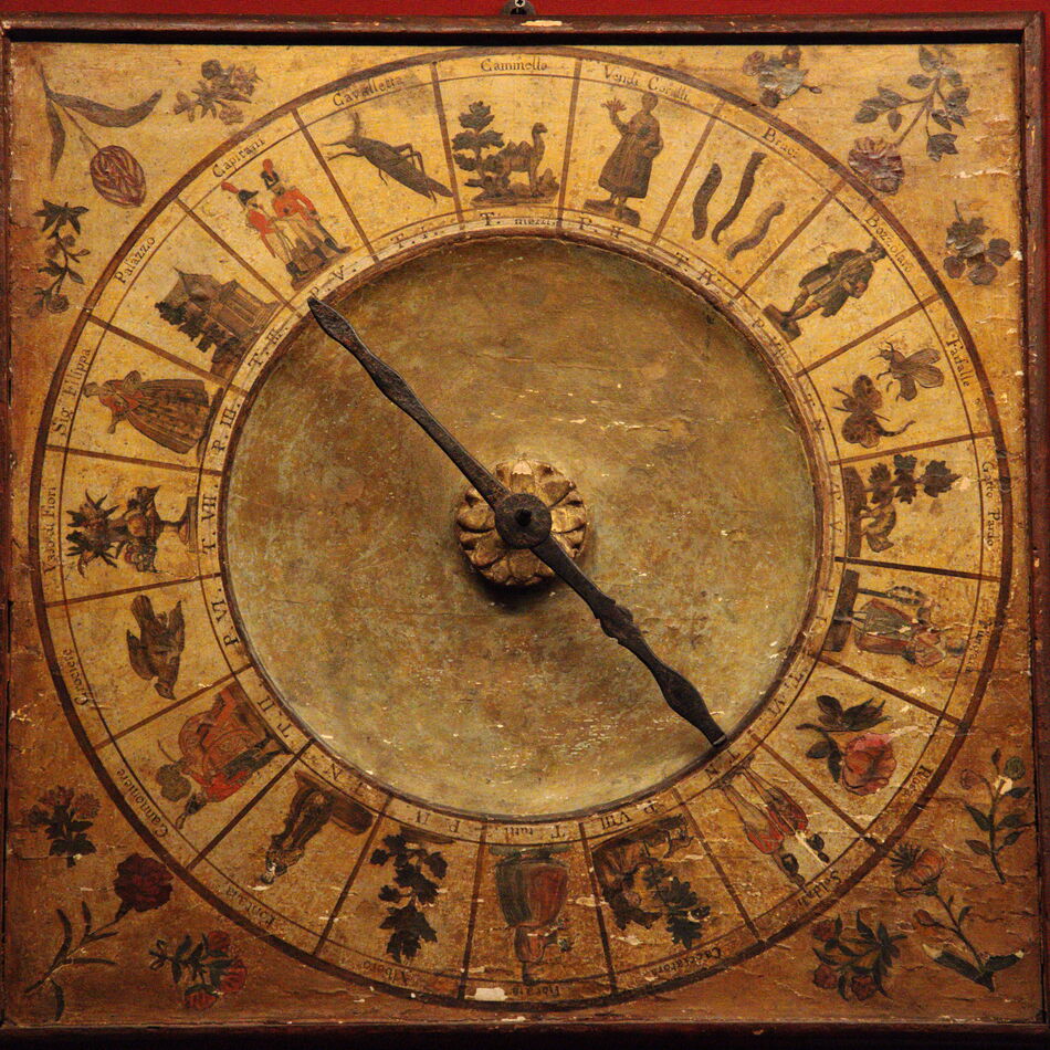 Possibly First Roulette Wheel Milan Italy: Possibly First Roulette ...