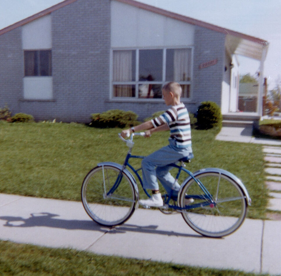 My 1st bike was a Schwinn...