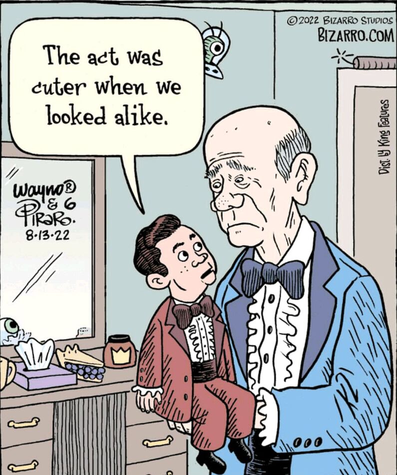 Ventriloquist Humor: Always Good For A Laugh. The Last One Takes Some ...