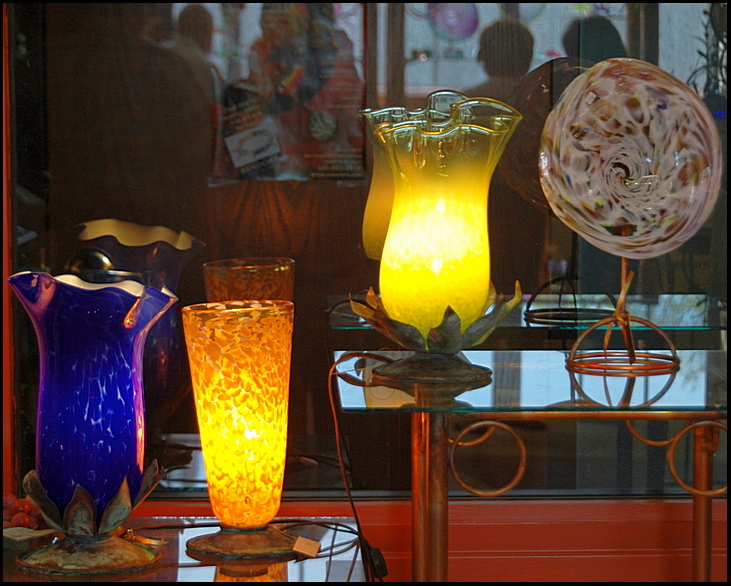 4. A few lamps....