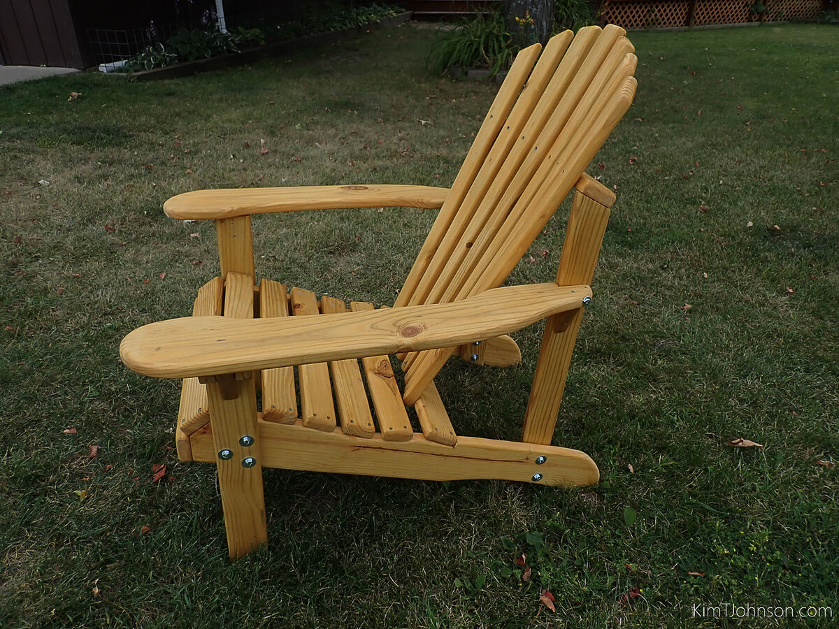 Kennebunkport Chair...