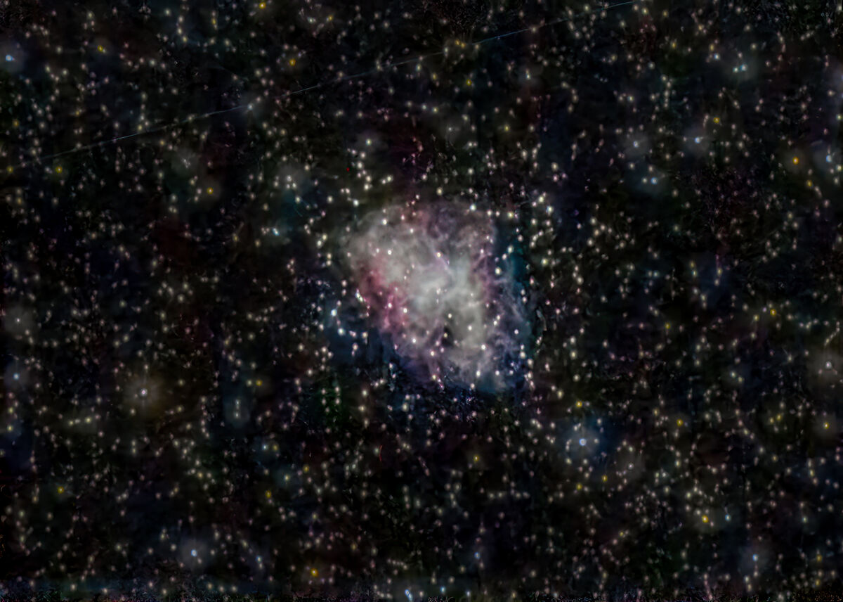 Crab Nebula(M1)(DL152,109x30s,ISO3200)_LR_PI_ABE_M...