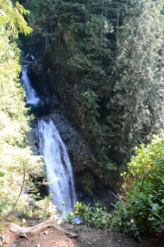 Upper Falls....