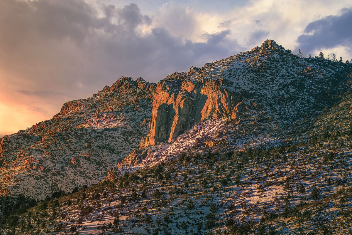 Granite Mountain Prescott AZ...