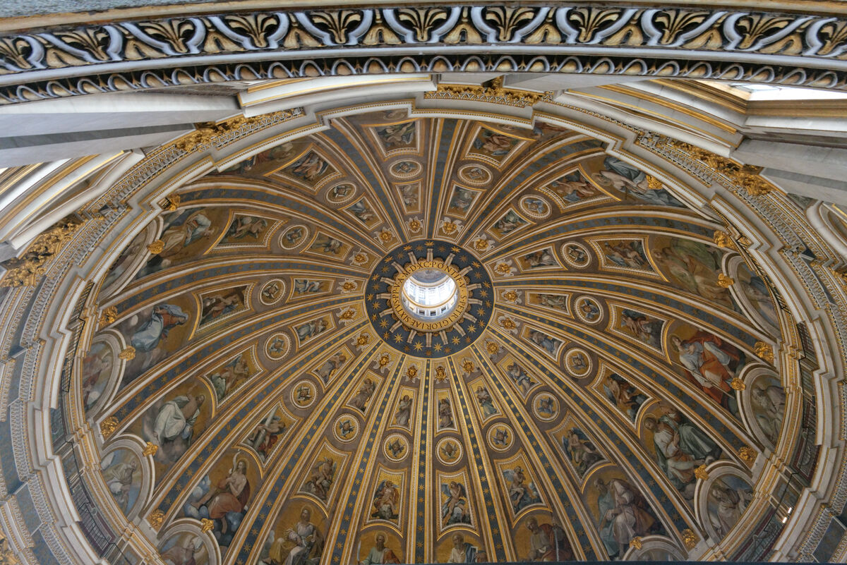 Duomo (inside view)...