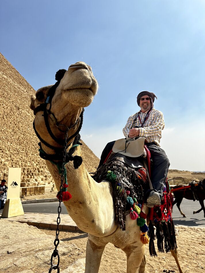 Camel Jockey...
