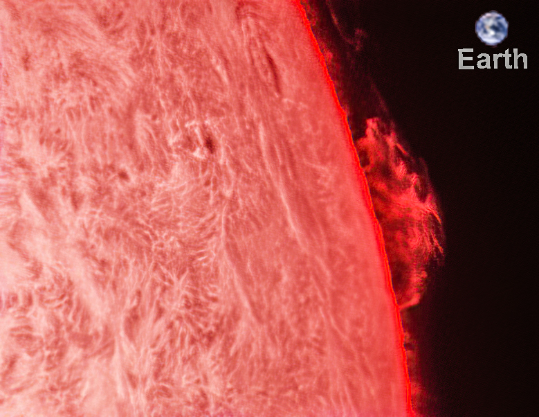 Prominence - With 2.5x PowerMate...