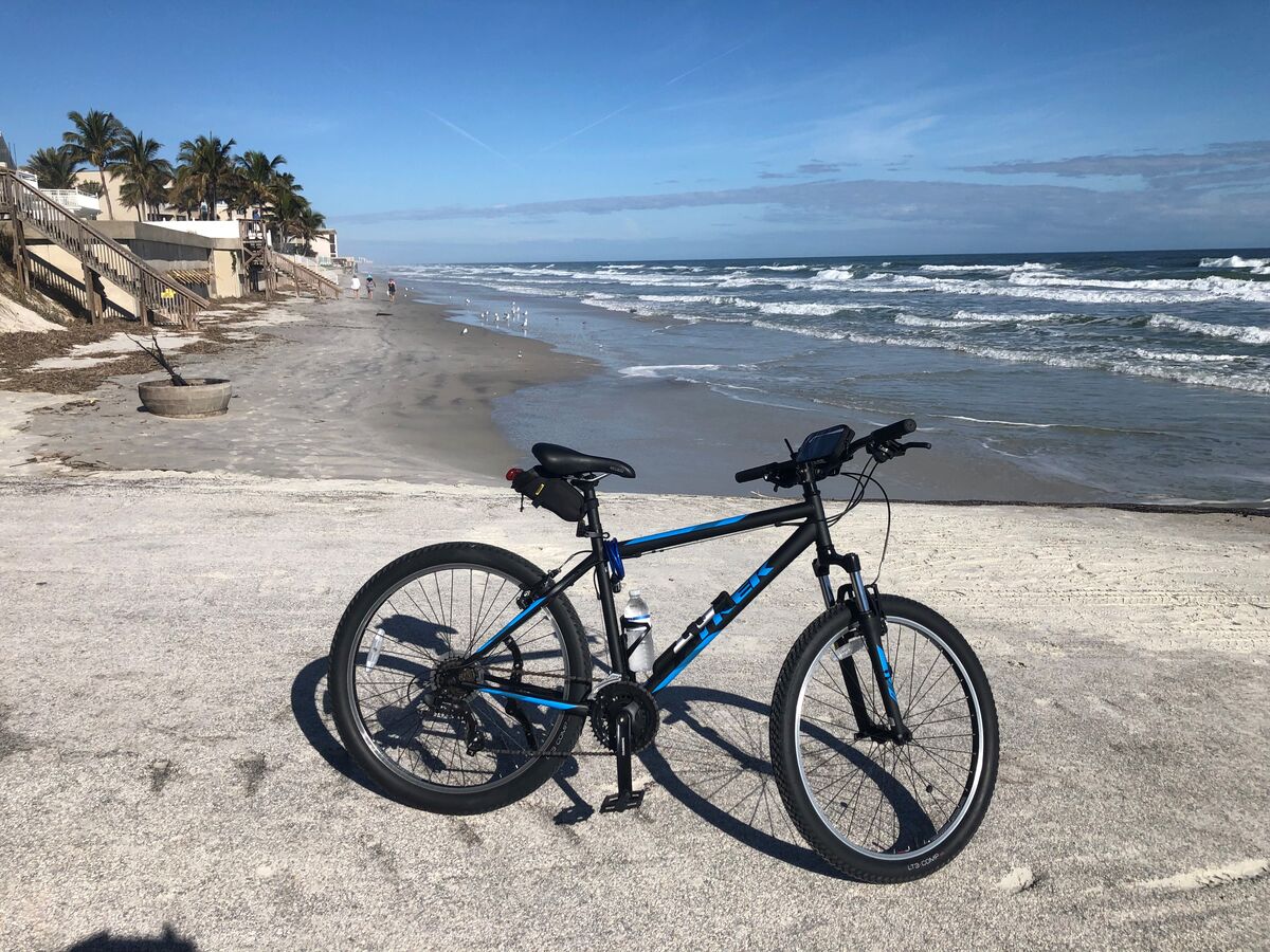 March 274/1/2023 Bicycles (Page 17) Bicycling on Florida New Smyrna