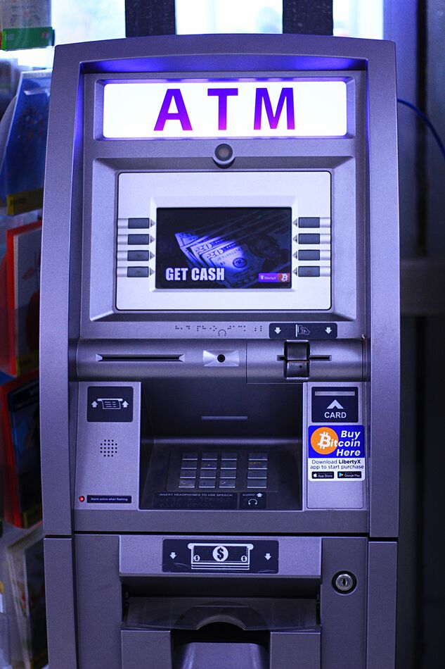 ATM...