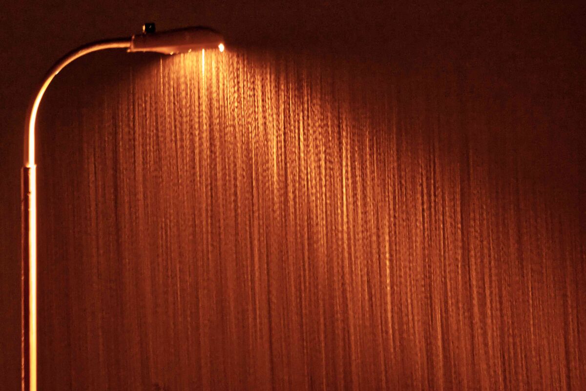 Fast strobes LED lights are really just fast strobes. It's rather